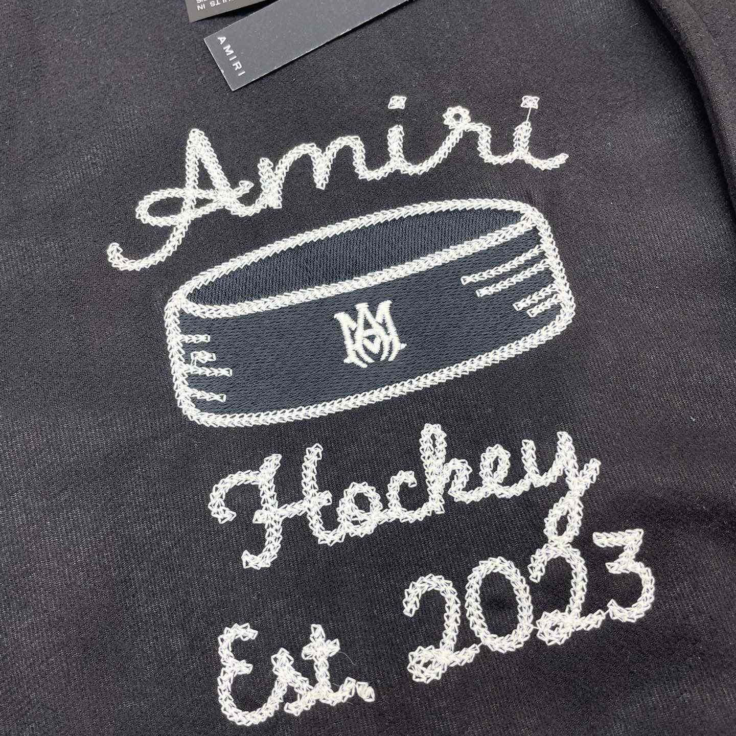 Amiri Hockey Varsity Bomber - DopestKickz