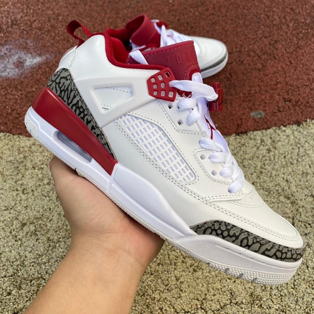 Nike Air Jordan Spizike Low Sneakers   FQ1579-126 - DopestKickz