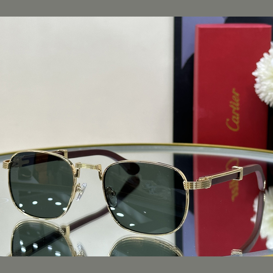 Cartier Première de Cartier Sunglasses     CT0363S - DopestKickz