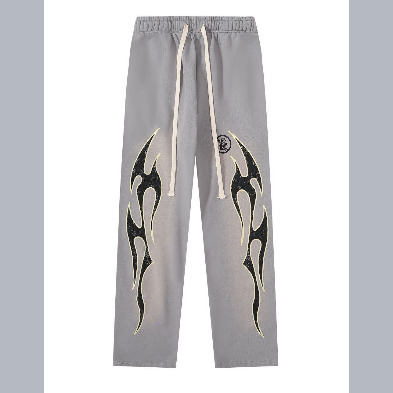 Hellstar Cotton Sweatpants - DopestKickz