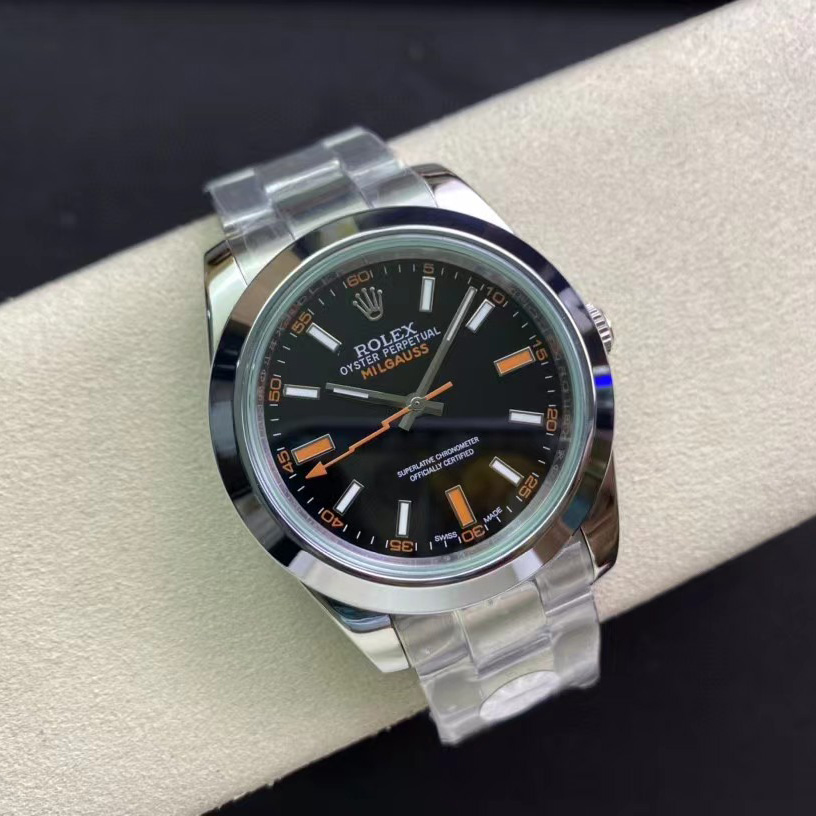 Rolex Oyster Perpetual Watch  - DopestKickz