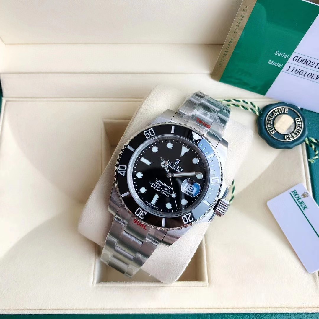 Rolex Oyster Perpetual Watch  - DopestKickz