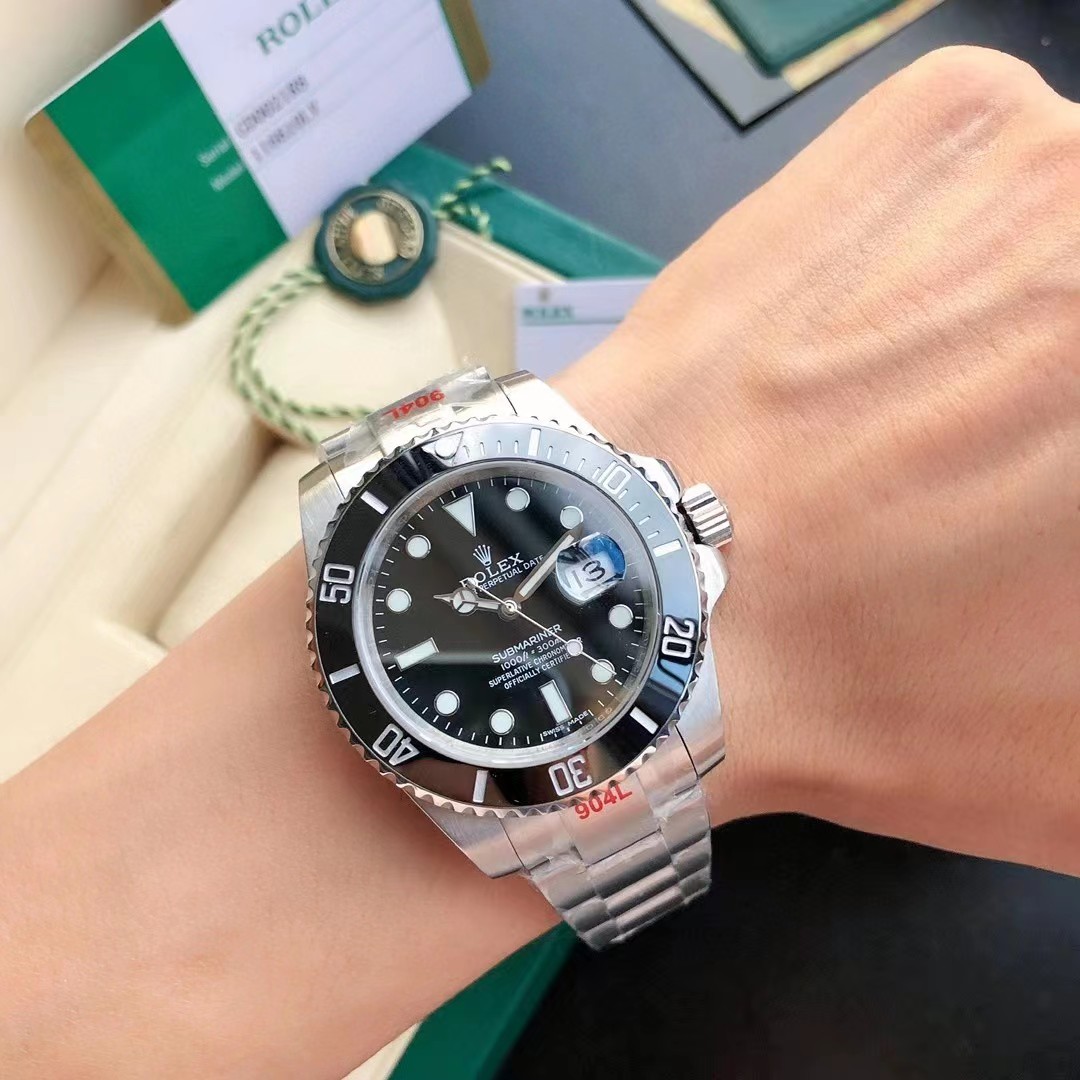 Rolex Oyster Perpetual Watch  - DopestKickz