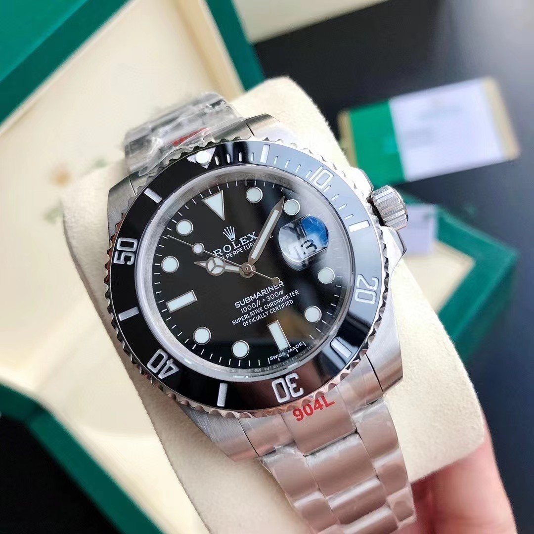 Rolex Oyster Perpetual Watch  - DopestKickz