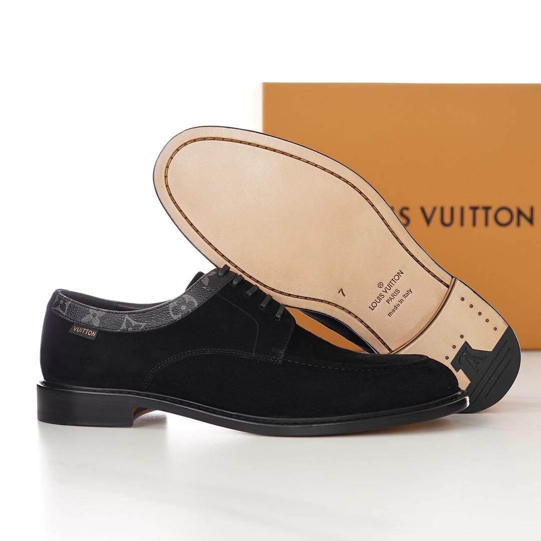 Louis Vuitton Varenne Richelieu   - DopestKickz