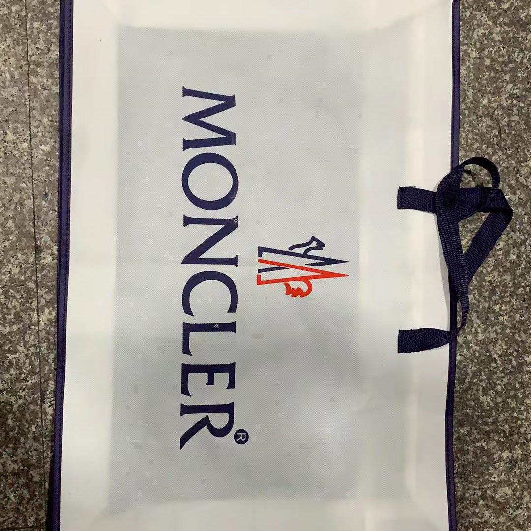 Moncler Faucon Long Down Jacket  - DopestKickz