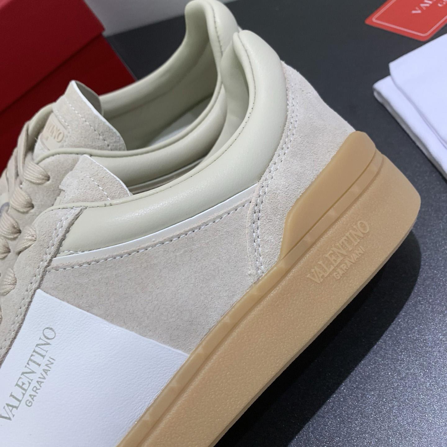 Valenti Garavani Upvillage Lace-up Sneakers - DopestKickz