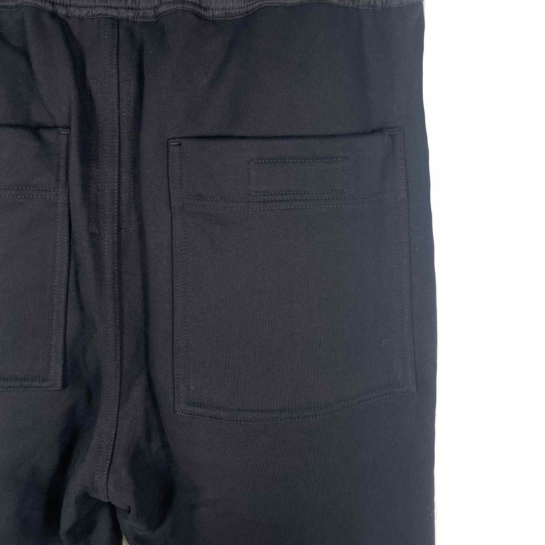 Rick Owens Straight-leg Drawstring-waistband Trousers - DopestKickz