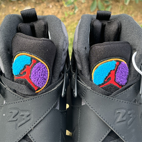 Air Jordan 8 Retro Aqua Sneakers     305381-025 - DopestKickz
