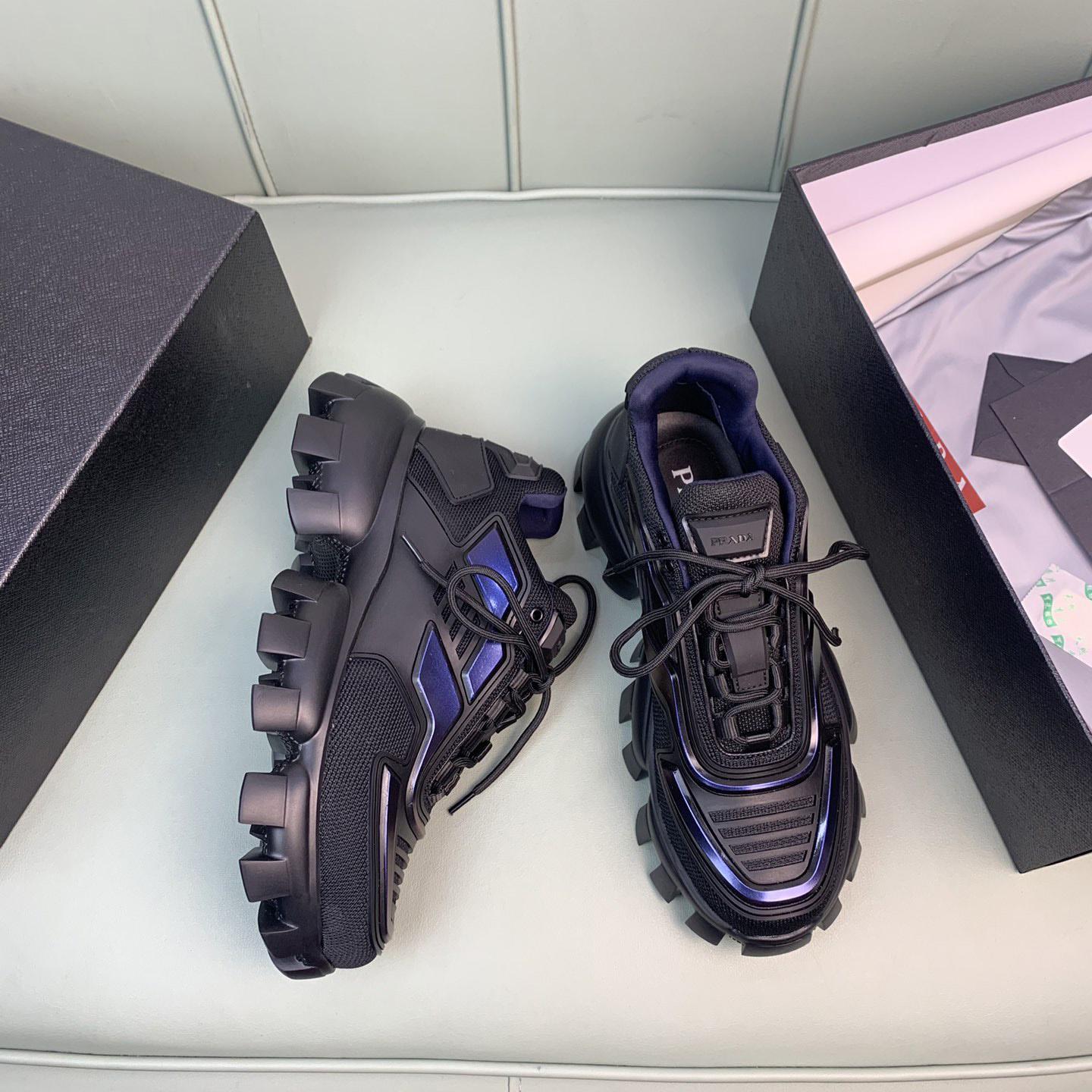 Prada Cloudbust Thunder Sneakers - DopestKickz