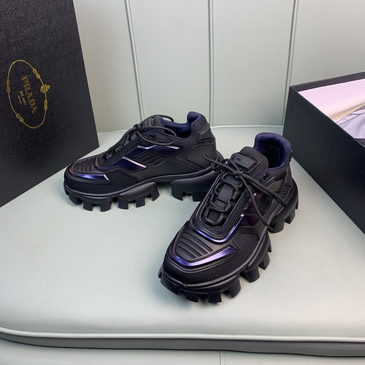 Prada Cloudbust Thunder Sneakers - DopestKickz
