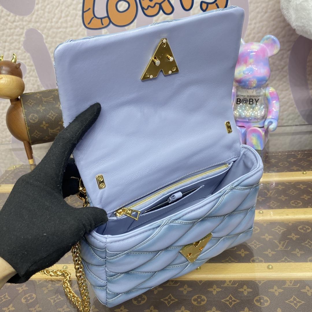 Louis Vuitton GO-14 MM   M24186 - DopestKickz