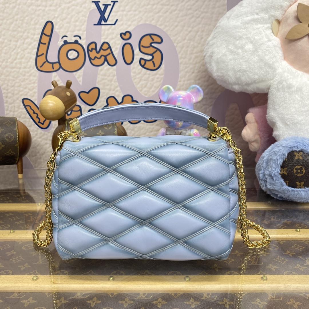 Louis Vuitton GO-14 MM   M24186 - DopestKickz