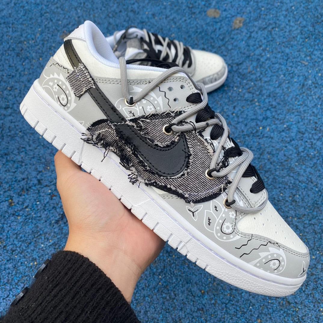 Nike Dunk Low Sneaker   DJ6188-101 - DopestKickz