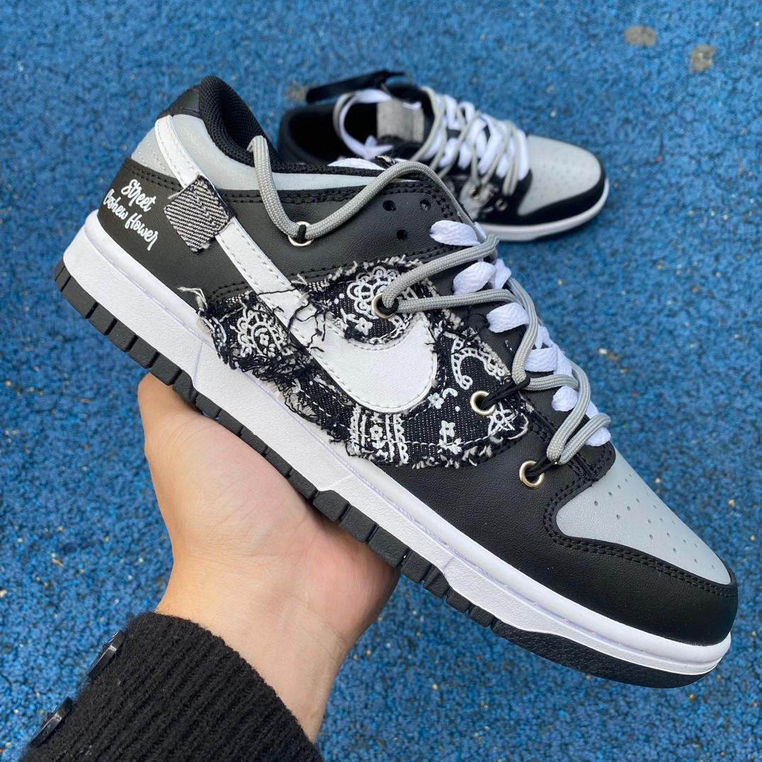 Nike Dunk Low Sneakers       DV0831-002 - DopestKickz