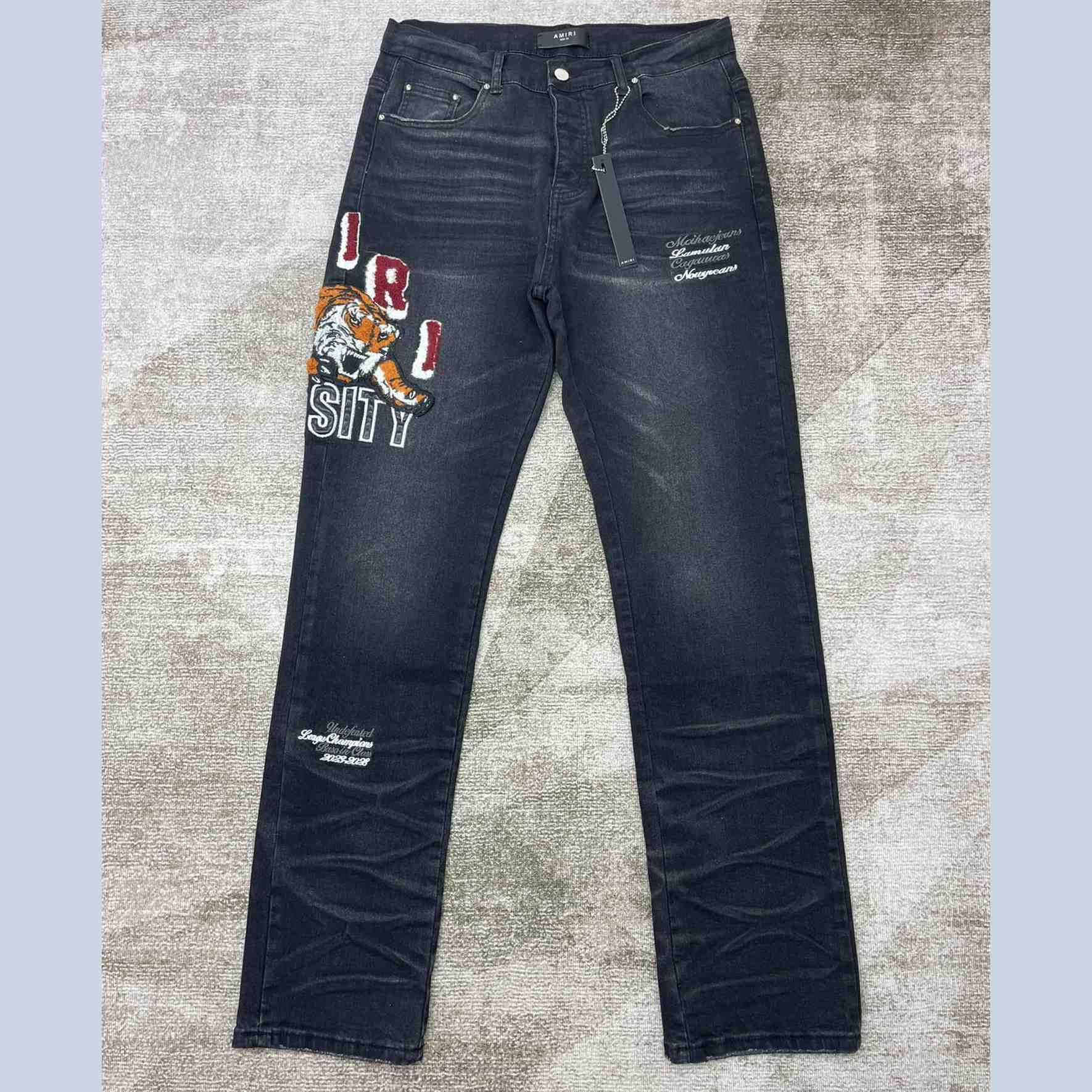 Amiri Jeans   0081 - DopestKickz
