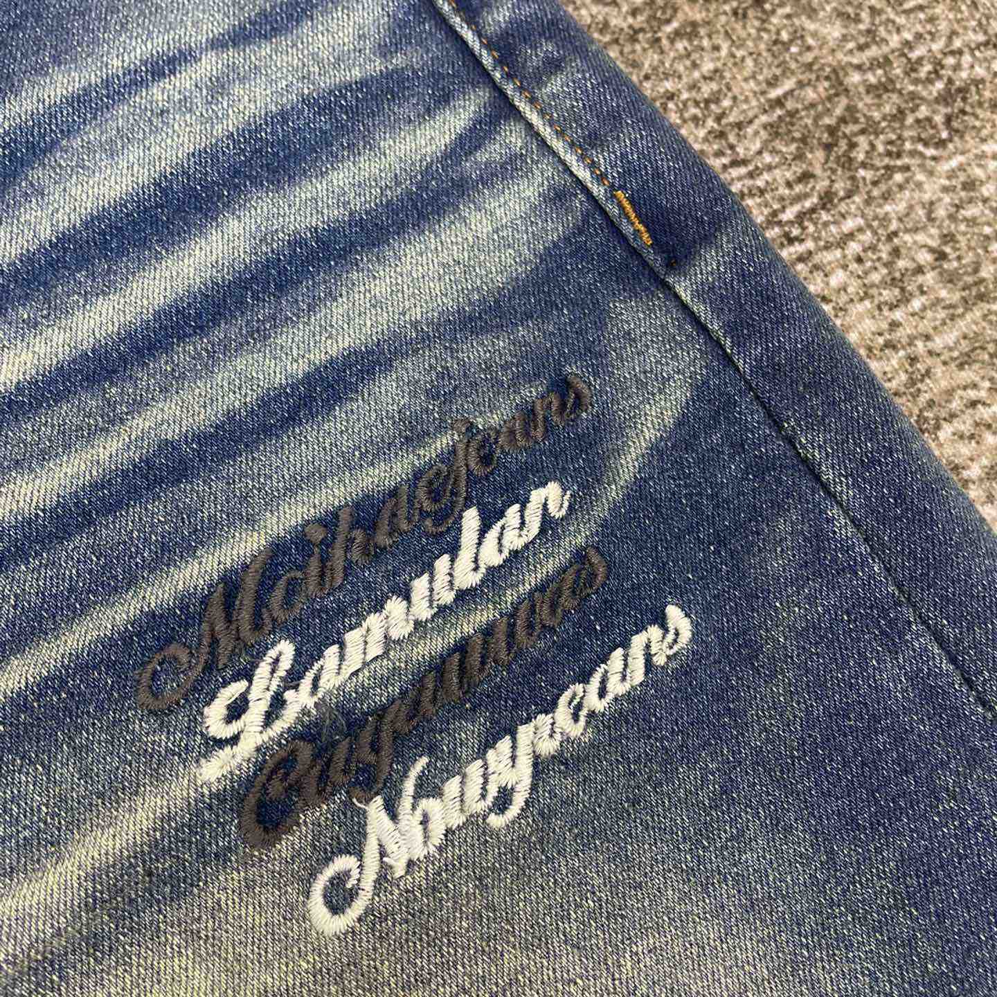 Amiri Jeans   0080 - DopestKickz