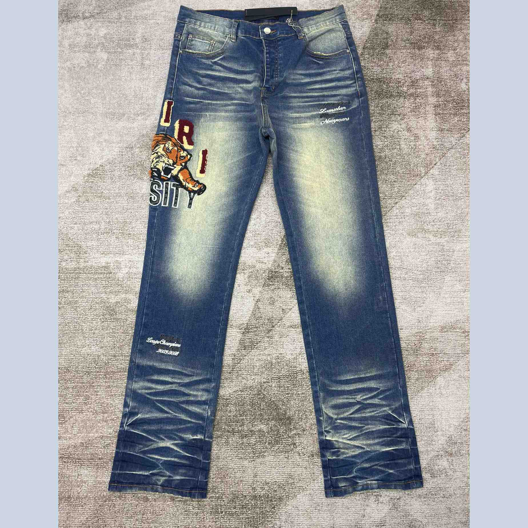 Amiri Jeans   0080 - DopestKickz