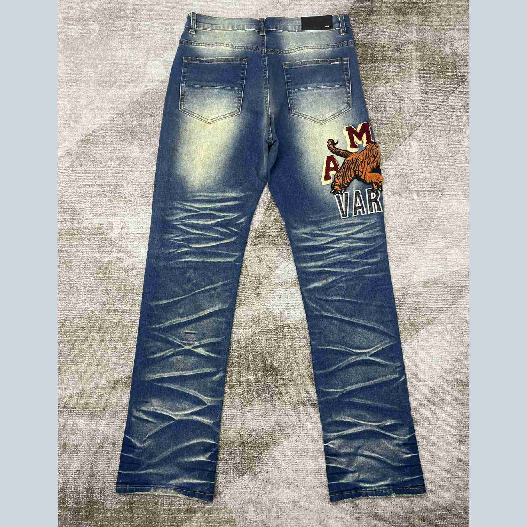 Amiri Jeans   0080 - DopestKickz