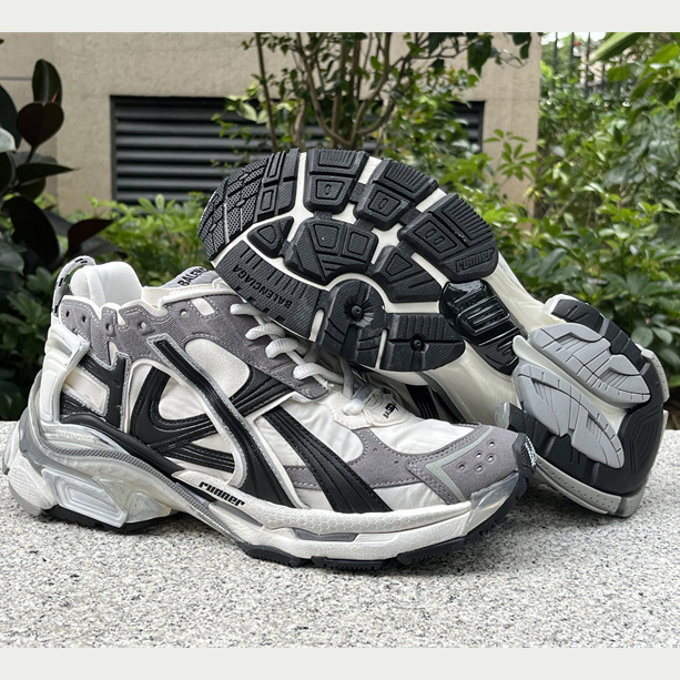 Balenciaga Runner Sneaker  - DopestKickz