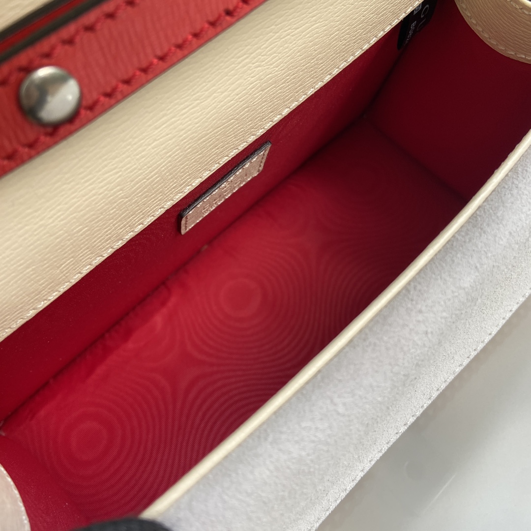 Gucci Small Dionysus Top Handle Bag - DopestKickz