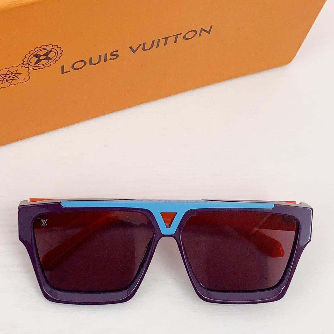 Louis Vuitton 1.1 Evidence Sunglasses   Z1894 - DopestKickz