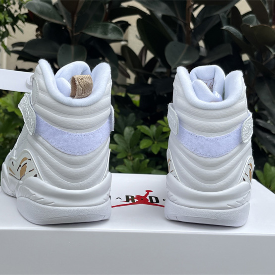 Air Jordan 8 Retro OVO Sneakers     AA1239-135 - DopestKickz