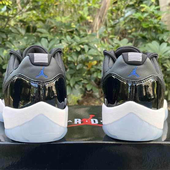 Air Jordan 11 Low “Space Jam” Sneaker    FV5104-004 - DopestKickz