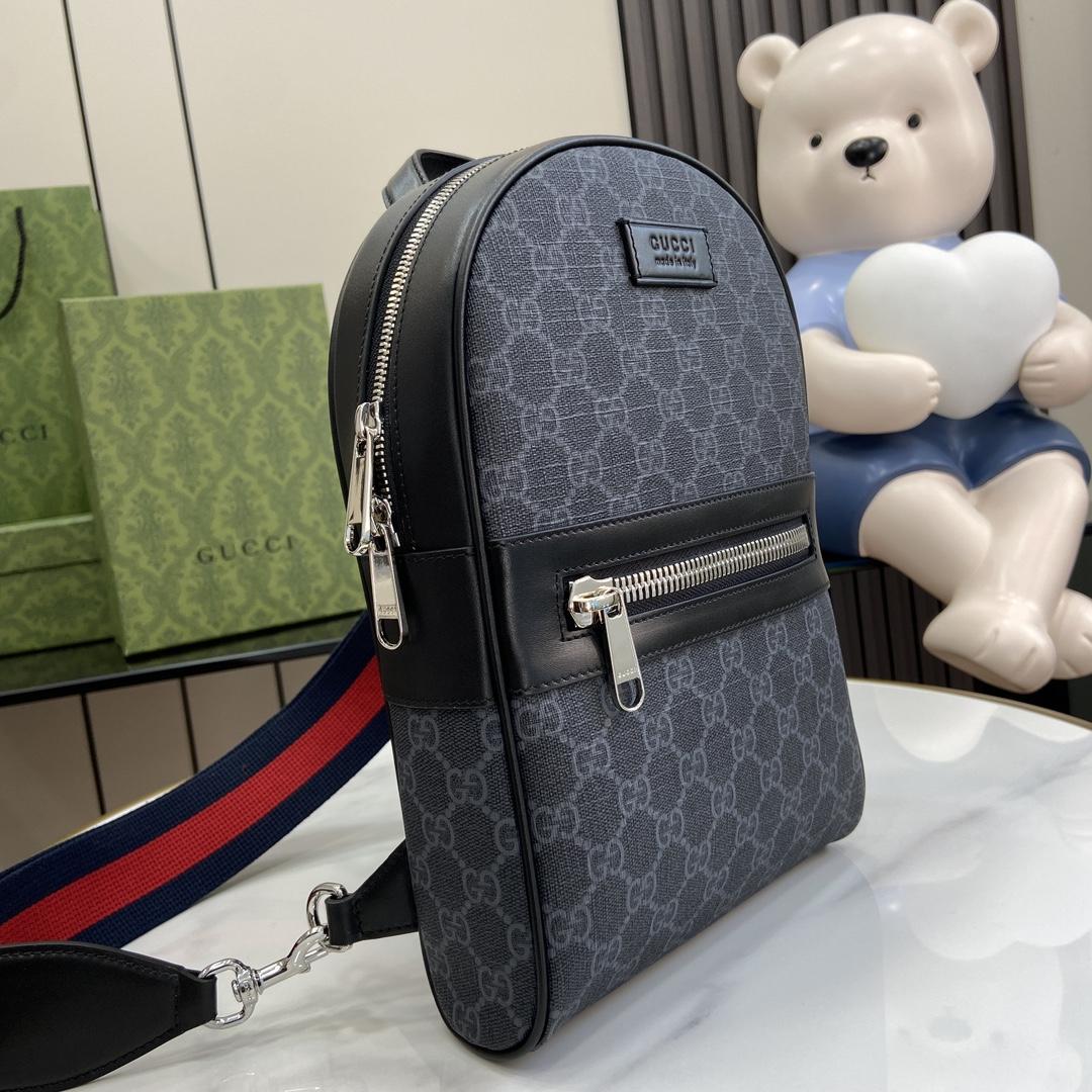 Gucci GG Crossbody Bag - DopestKickz