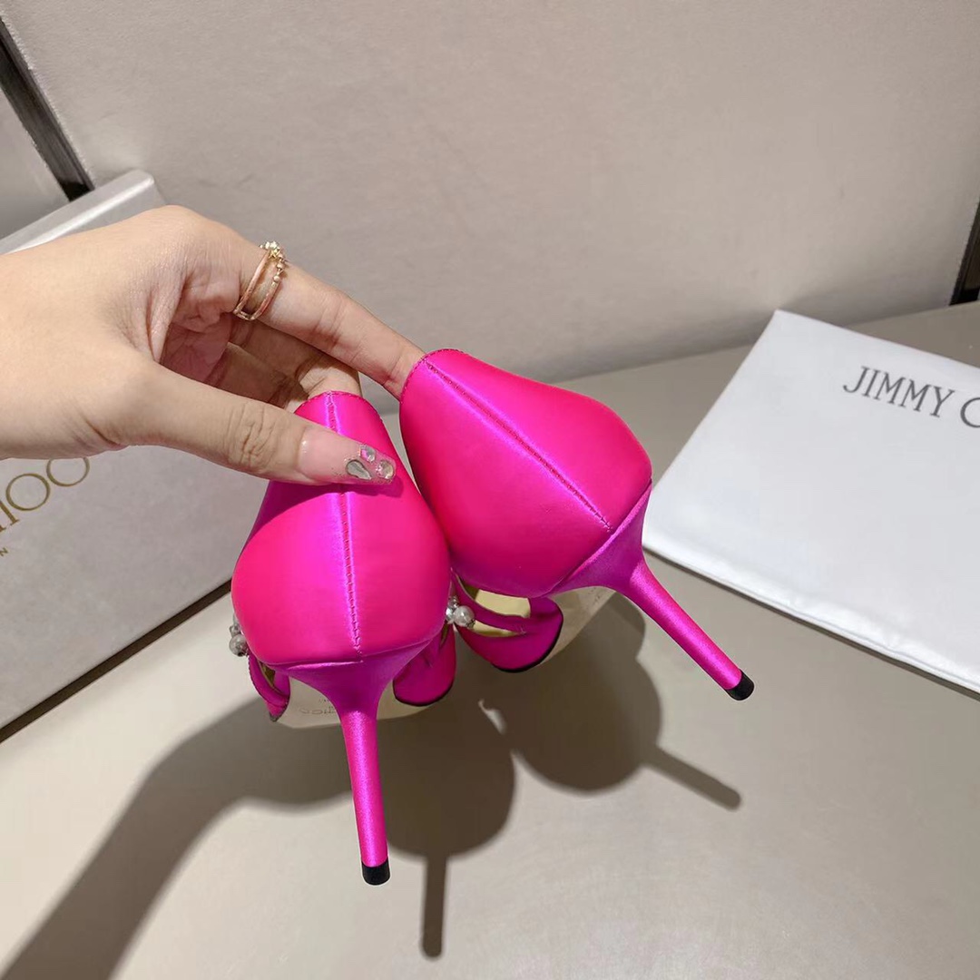 Jimmy Choo Pumps - DopestKickz
