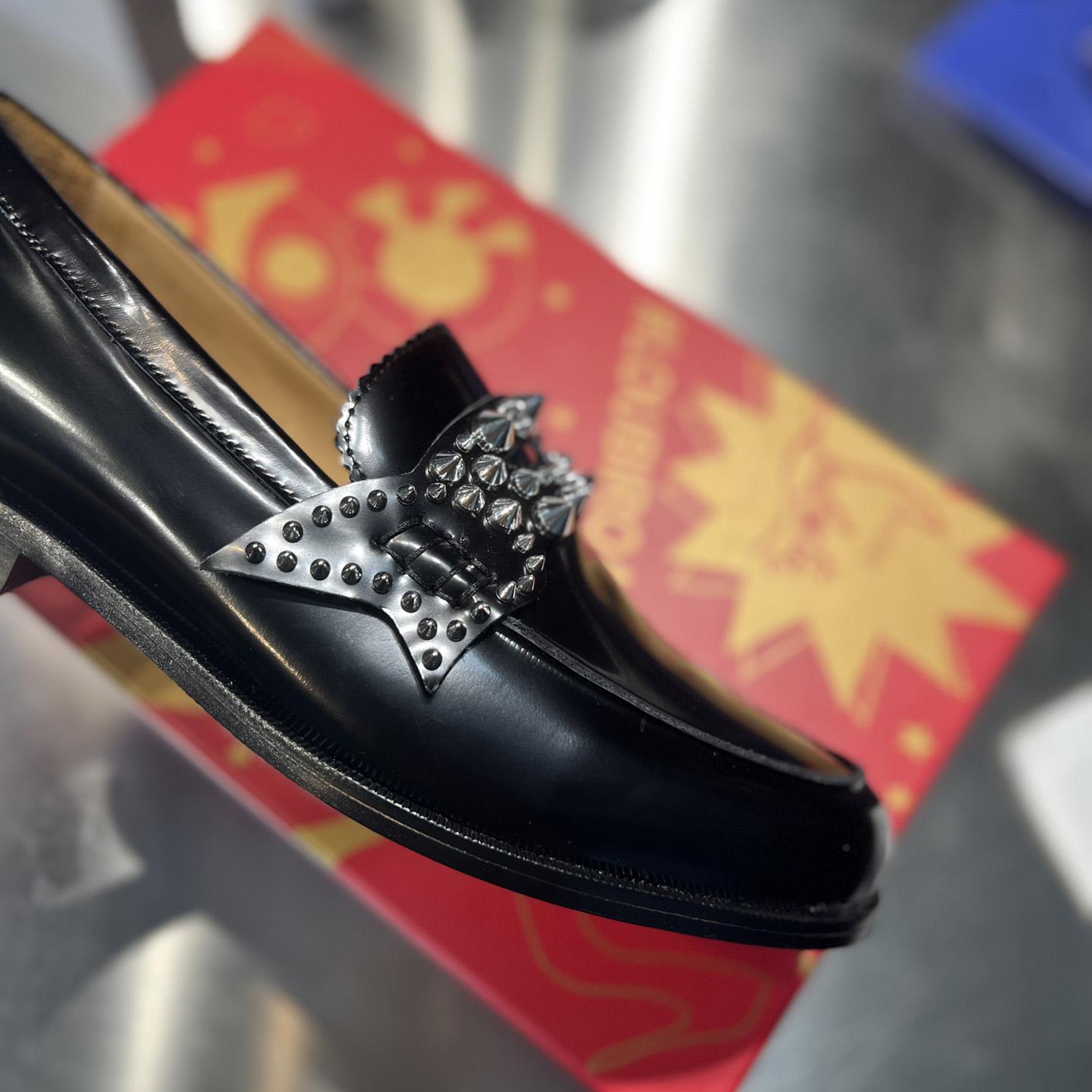 Christian Louboutin Loafers  - DopestKickz
