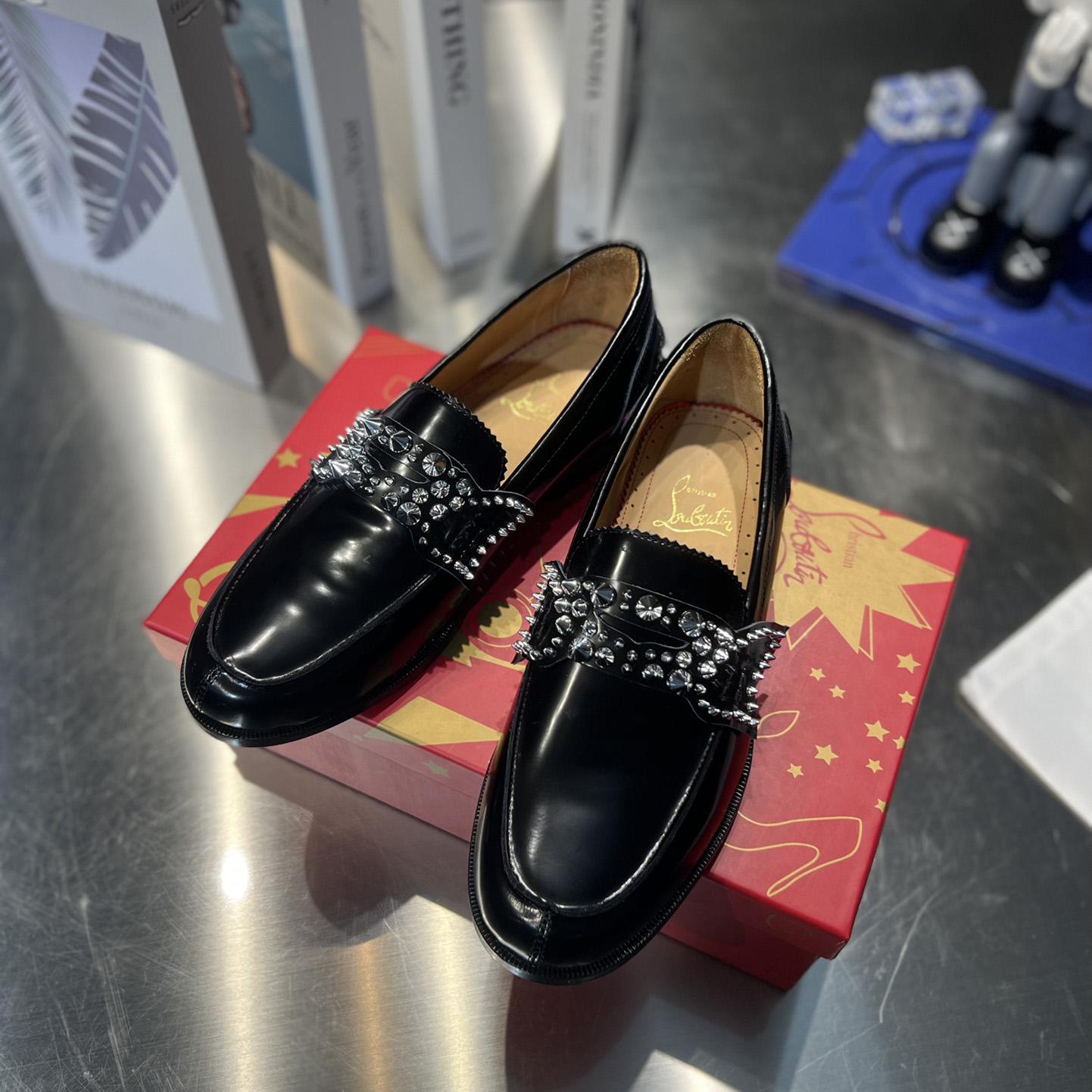 Christian Louboutin Loafers  - DopestKickz