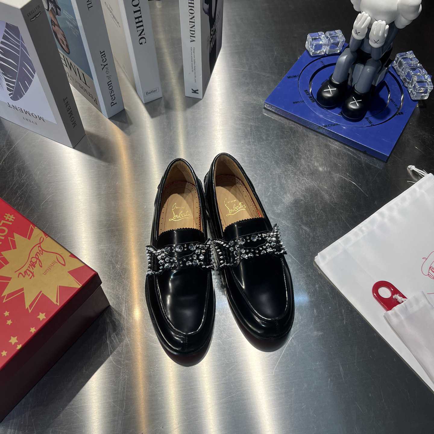 Christian Louboutin Loafers  - DopestKickz