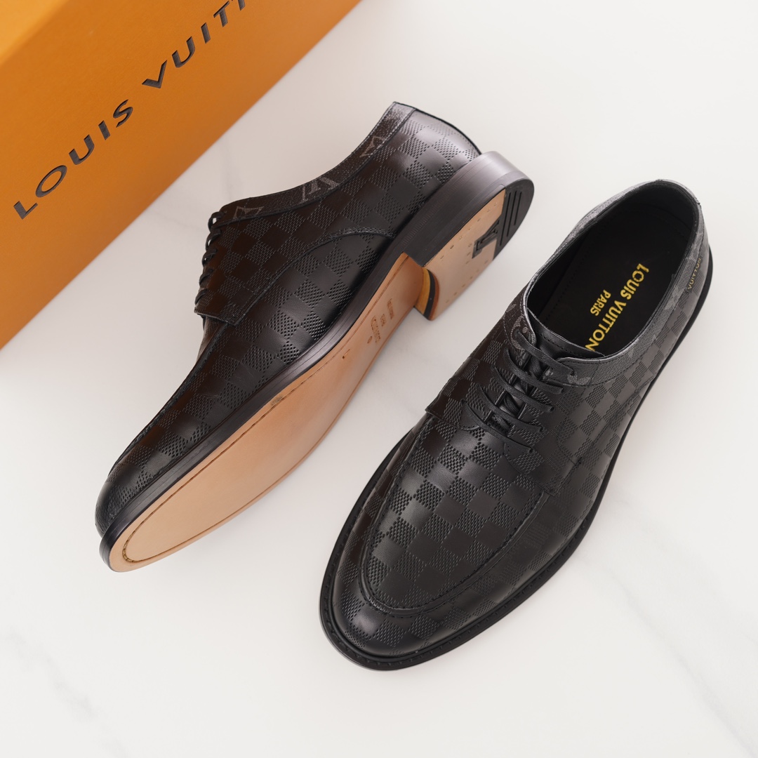 Louis Vuitton Varenne Richelieu   - DopestKickz