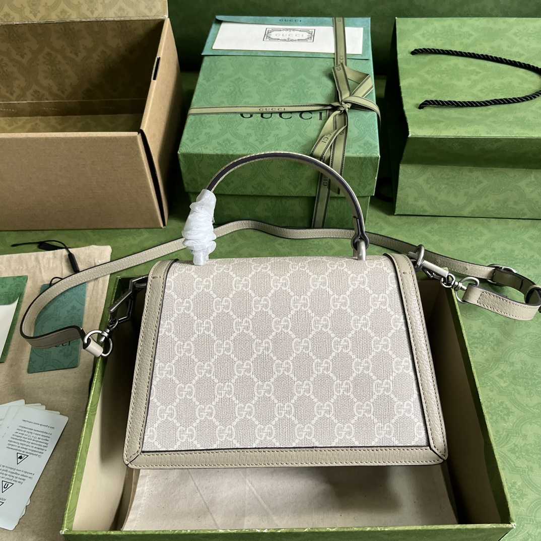 Gucci Small Dionysus Top Handle Bag - DopestKickz