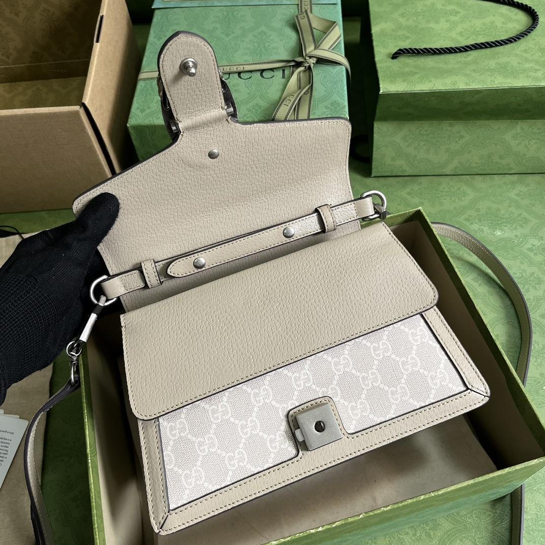 Gucci Small Dionysus Top Handle Bag - DopestKickz