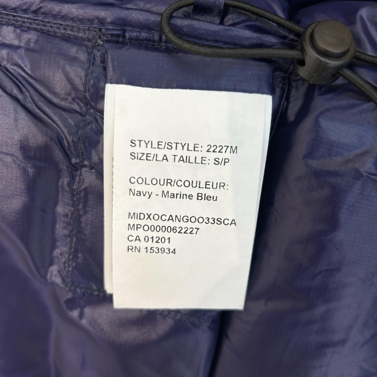 Canada Goose Crofton Hooded Jacket - DopestKickz