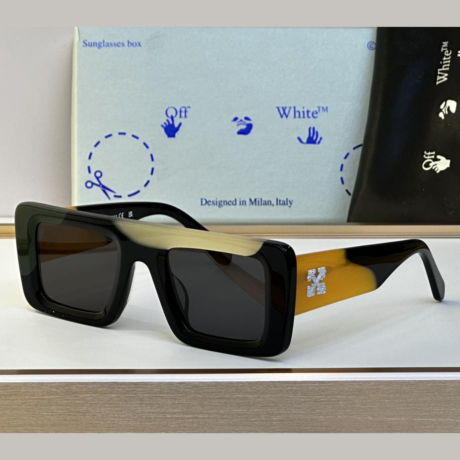 Off White Seattle Sunglasses     OER1069 - DopestKickz