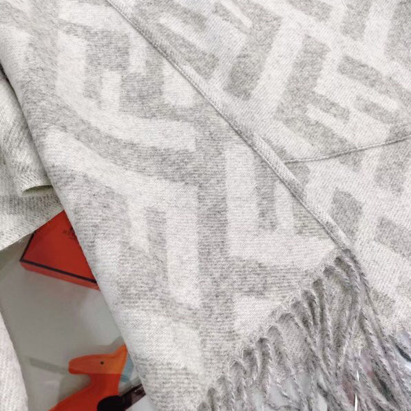 Fendi Cashmere Poncho - DopestKickz