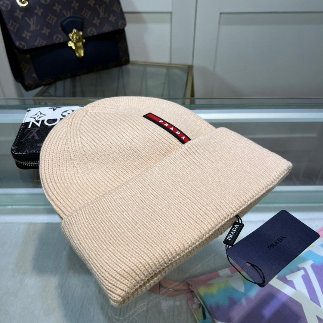 Prada Beanie - DopestKickz