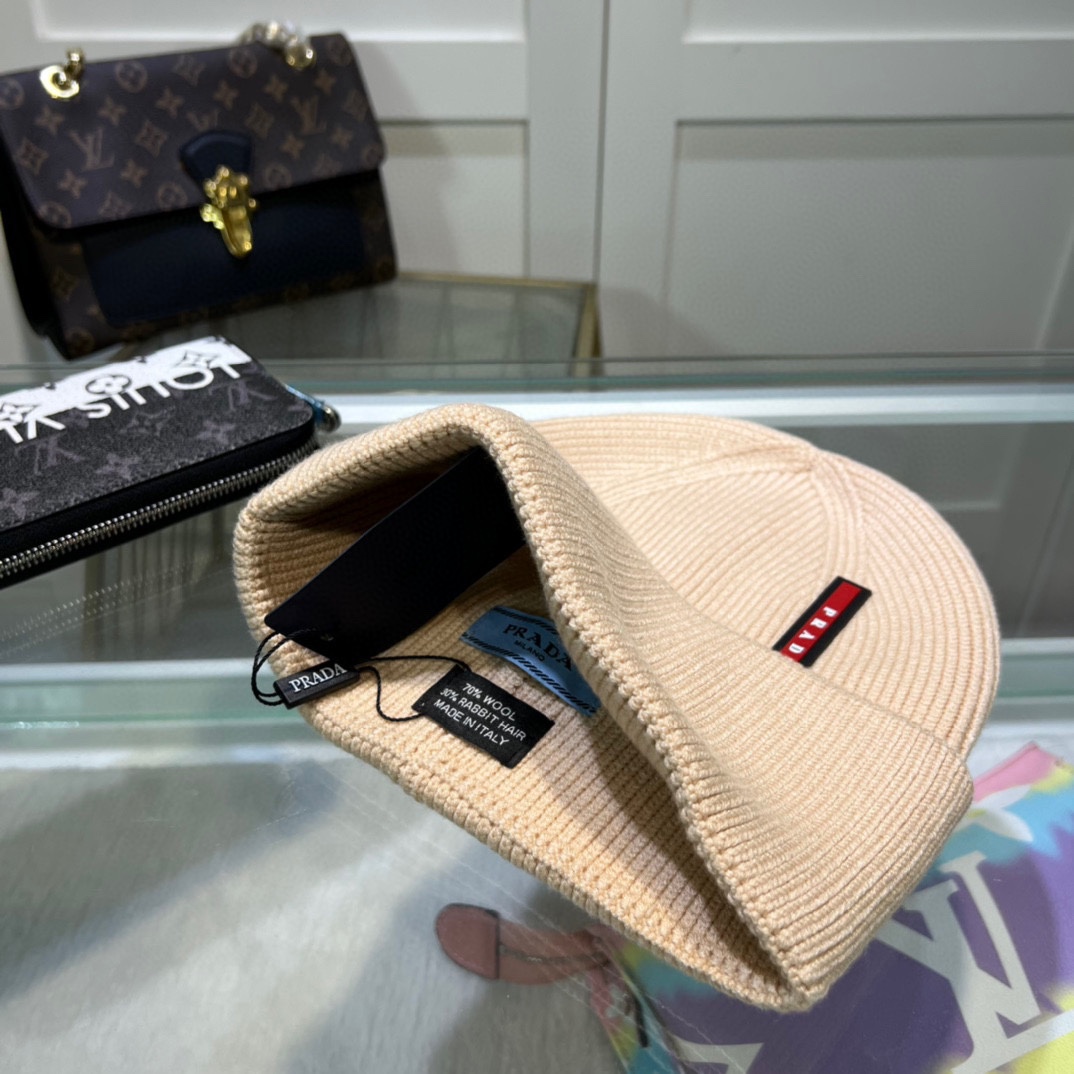 Prada Beanie - DopestKickz