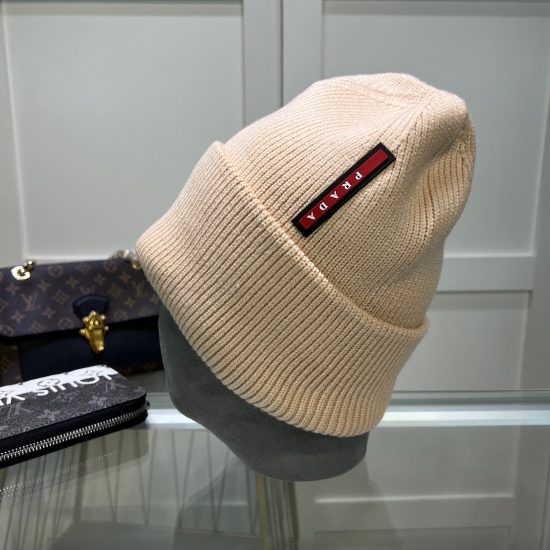 Prada Beanie - DopestKickz