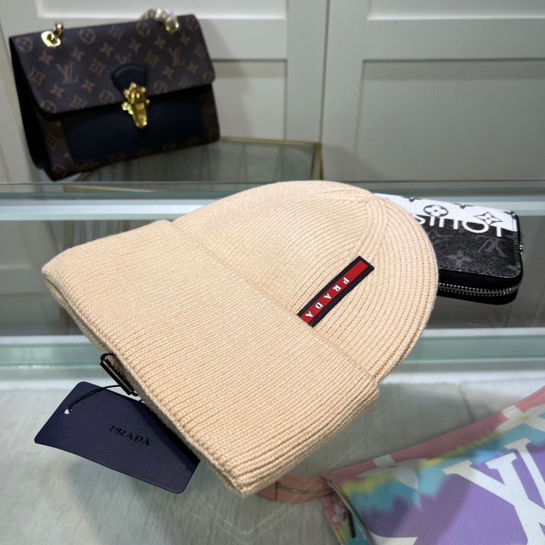 Prada Beanie - DopestKickz