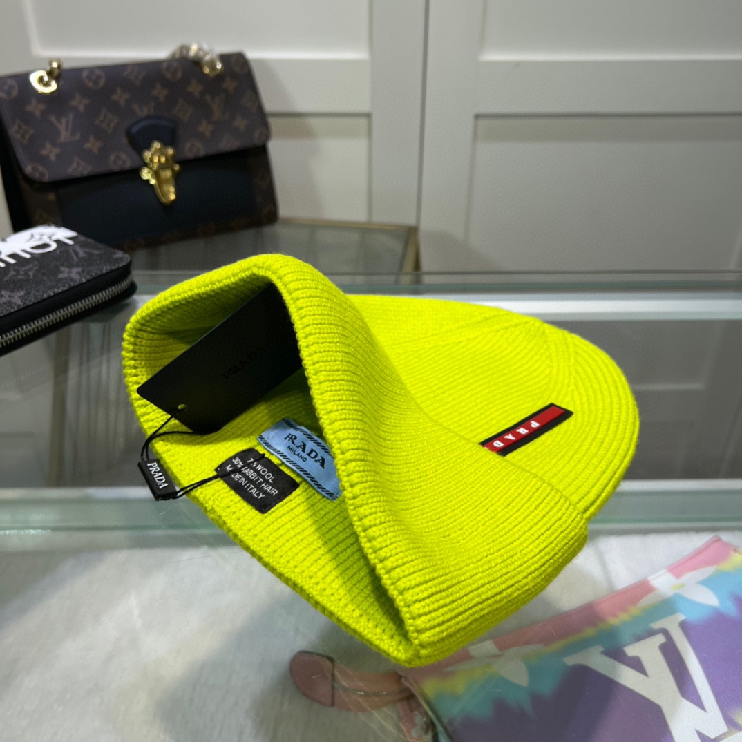 Prada Beanie - DopestKickz