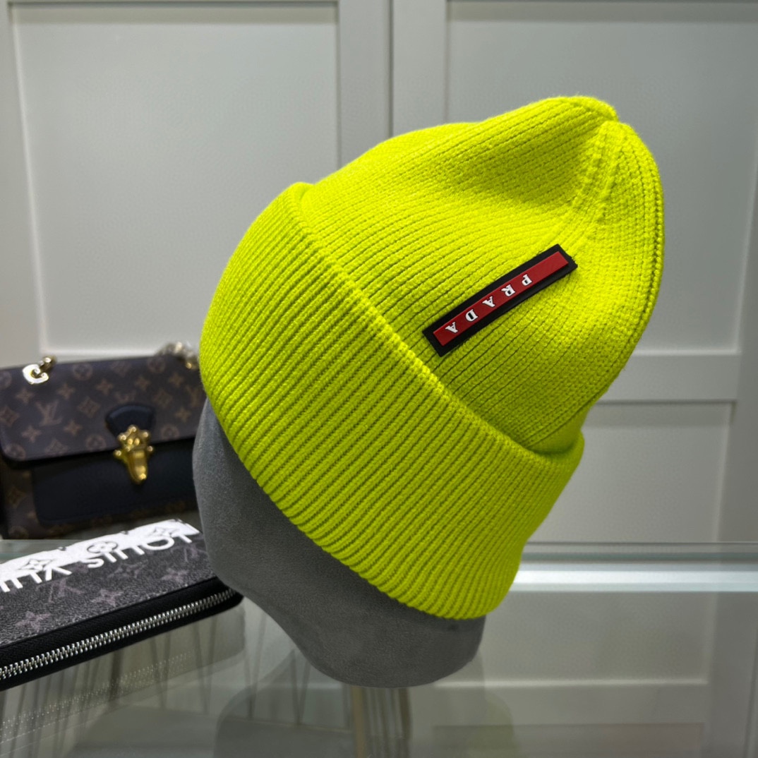 Prada Beanie - DopestKickz