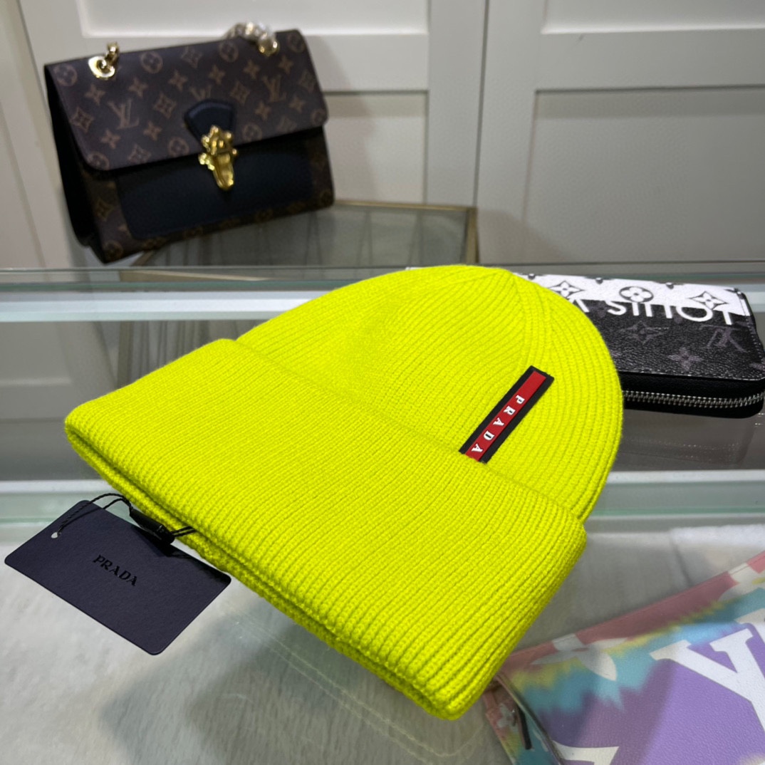 Prada Beanie - DopestKickz