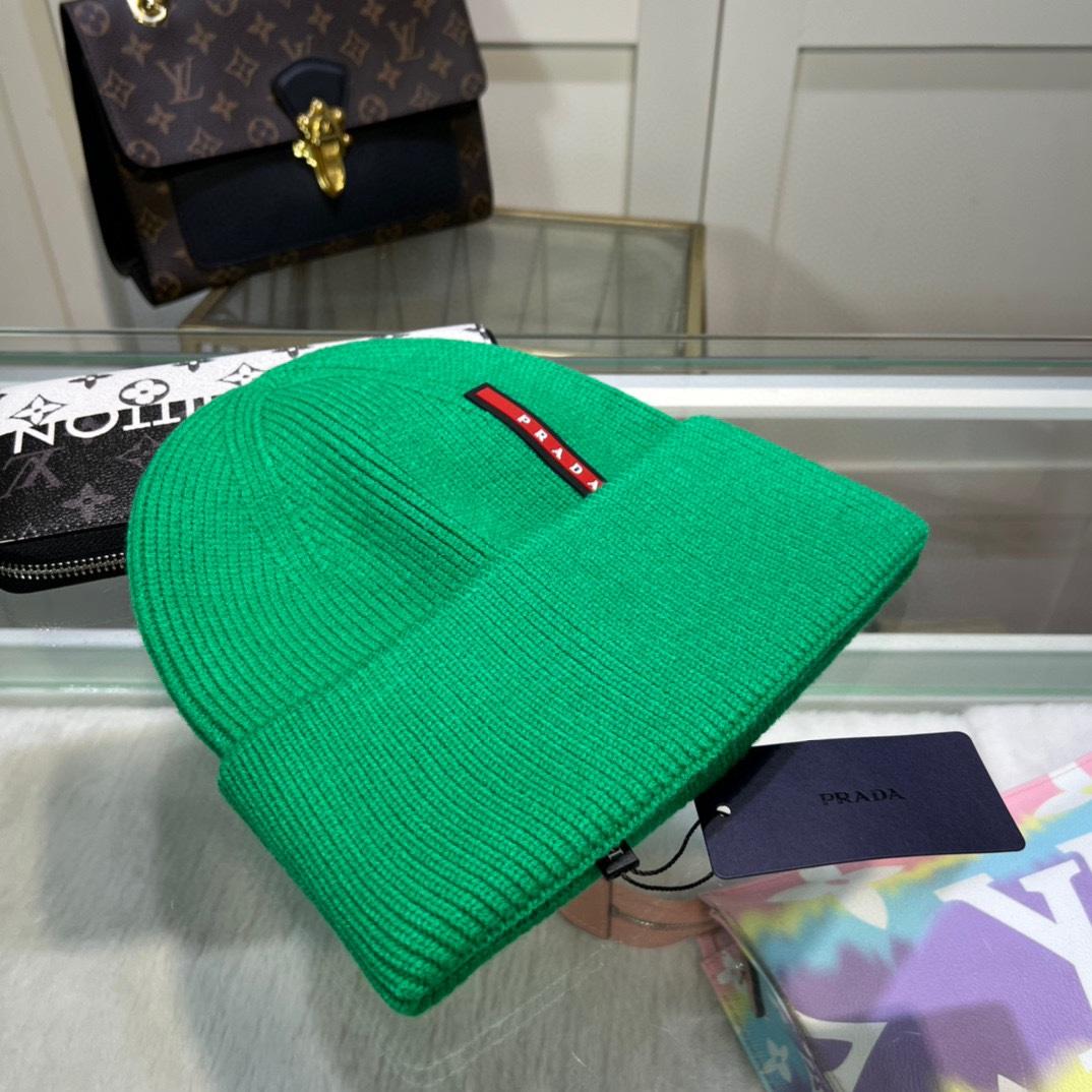 Prada Beanie - DopestKickz