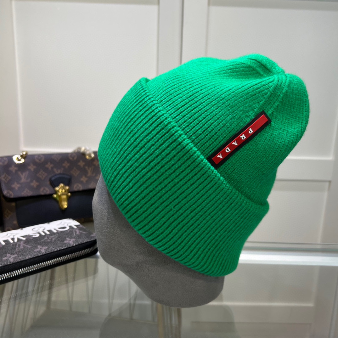Prada Beanie - DopestKickz