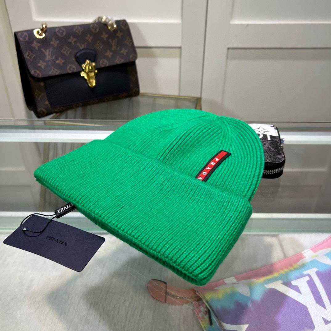 Prada Beanie - DopestKickz