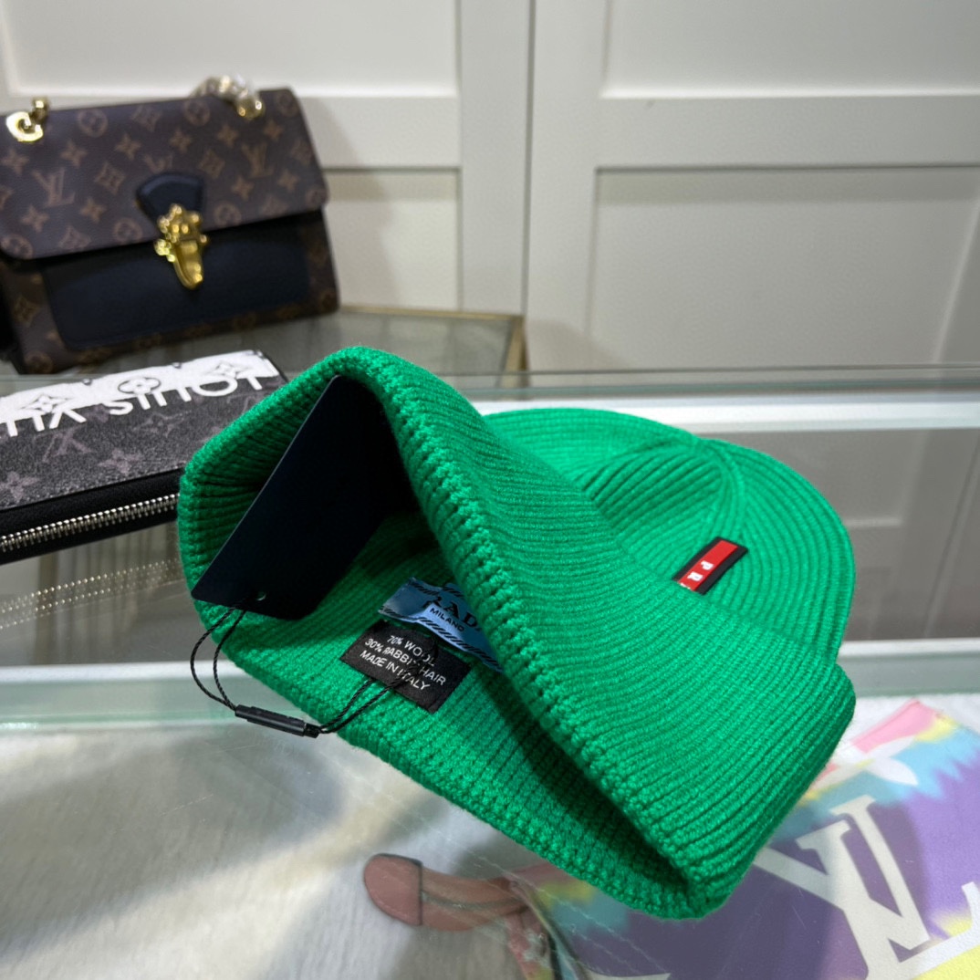 Prada Beanie - DopestKickz